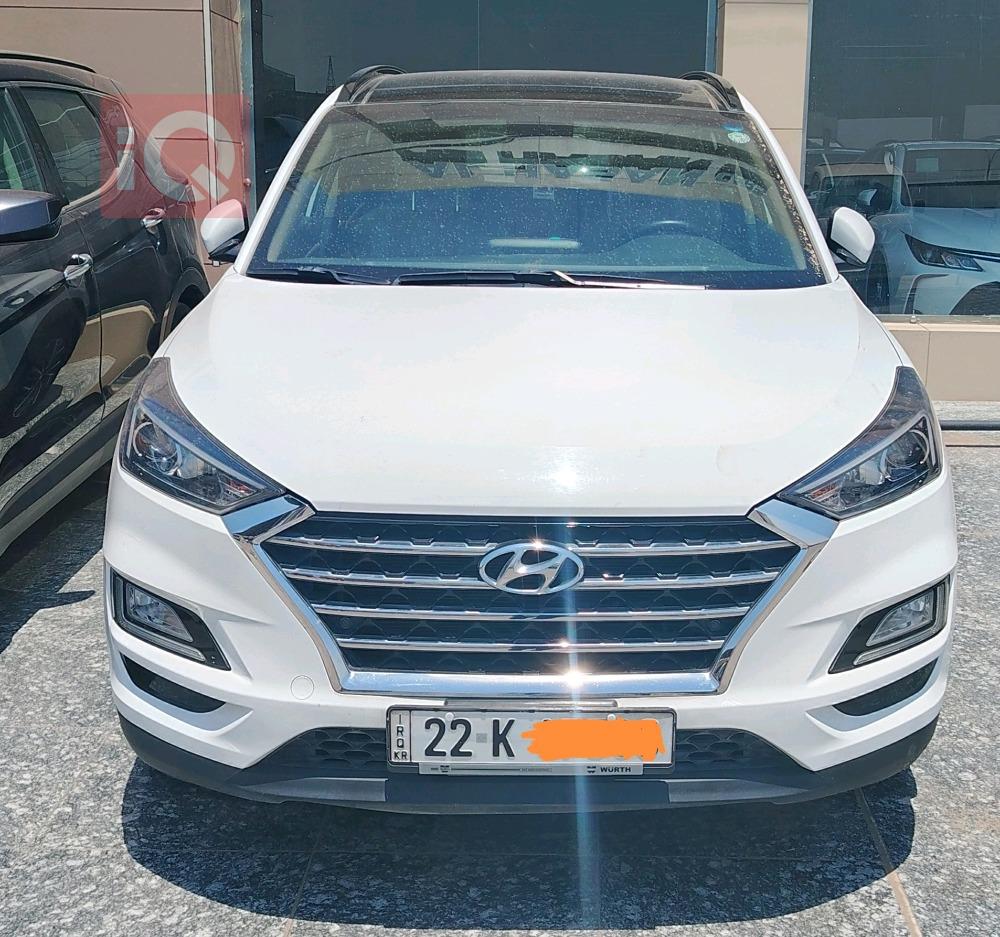 هيونداي توسان